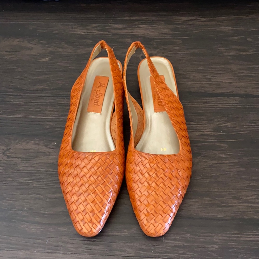 Vintage Slingback